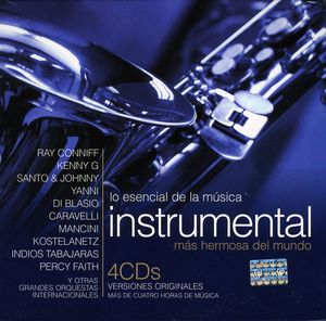Lo Esencial de la Musica Instrumental Mas Hermosa [Import] , Various Artists