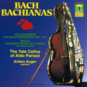 Bachianas Brasileiras , Arleen Aug r