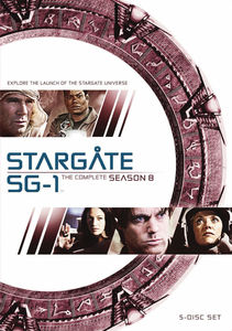 Stargate SG-1: Season 08 , Carmen Argenziano