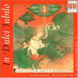 In Dulci Jubilo , Erhard Mauersberger