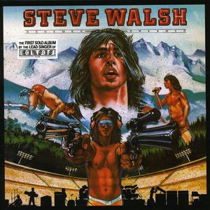 Schemer Dreamer [Import] , Steve Walsh