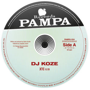 XTC , DJ Koze