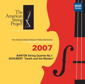 American String Project 2007 , American String Project