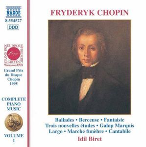 Chopin: Complete Piano Music 1 /  Various , Various Artists