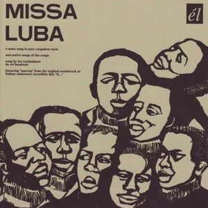 Missa Luba [Import]
