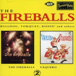 Fireballs & Vaquero [Import] , The Fireballs