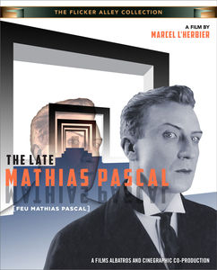 The Late Mathias Pascal , Ivan Mosjoukine