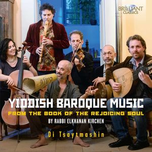Yiddish Baroque Music