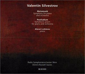 Metamusik /  Postludium [Import] , Alexei Lubimov
