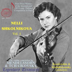 Nelly Shkolnikova Plays 1 , Nelli Shkolnikova