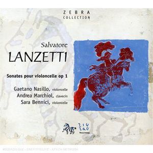 Cello Sonatas , Gaetano Nasillo