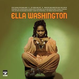 Ella Washington , Ella Washington