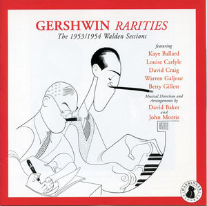 Rarities: The 1953-1954 Walden Sessions , Various Artists