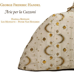 Handel: Arie Per la Cuzzoni 