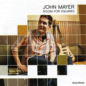 Room for Squares [Import] , John Mayer