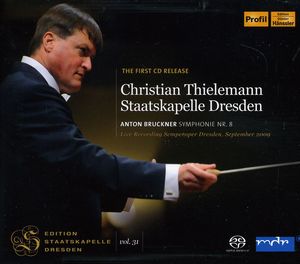 Symphony 8 , Dresden Staatskapelle