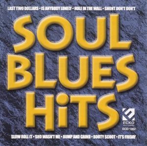 Soul Blues Hits , Various Artists