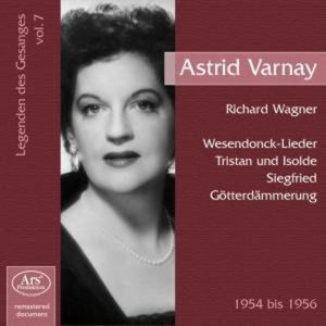 Legends of Song Astrid Varnay 7 , Astrid Varnay