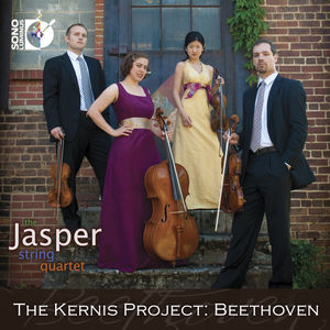 Kernis Project , Jasper String Quartet
