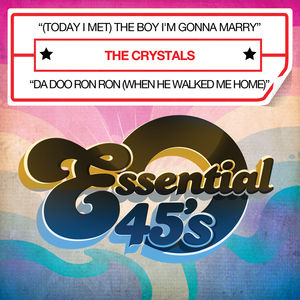 Boy I'm Gonna Marry , Crystals