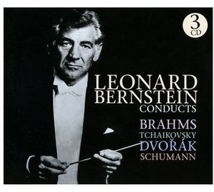 Conducts Brahms Tchaikovsky , The Scottish Opera
