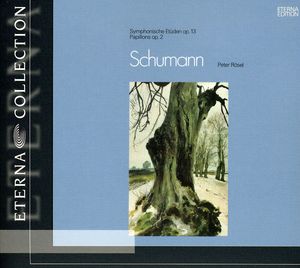 Papillons / Symphonic Etudes , R. Schumann