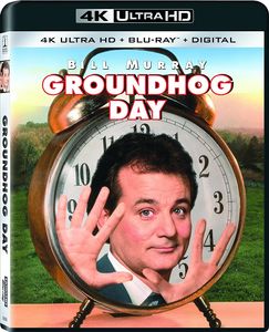 Groundhog Day , Bill Murray