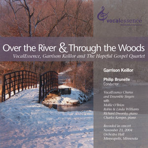 Over the River & Through the Woods , Philip Brunelle