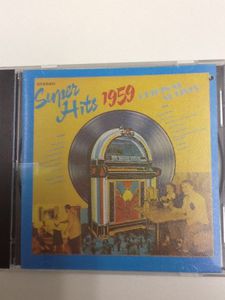 Super Hits of 1959 / Various , Various Artists
