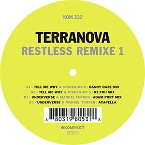 Restless Remixe 1 , Terranova