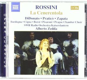 Cenerentola: Cinderella , Joyce DiDonato