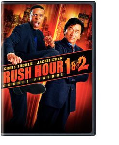 Rush Hour / Rush Hour 2 , Chris Tucker