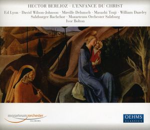 L'enfance Du Christ , H. Berlioz
