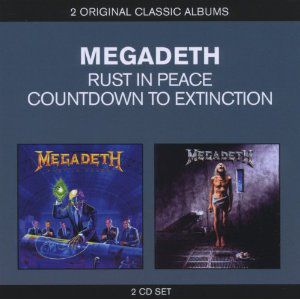 Classic Albums: Countdown to Extinction/ Rust in Pe [Import] , Megadeth