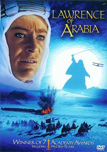 Lawrence of Arabia , Peter O'Toole