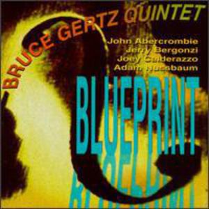 Blue Print , Bruce Gertz