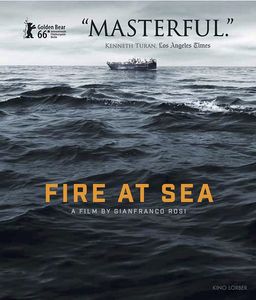 Fire at Sea