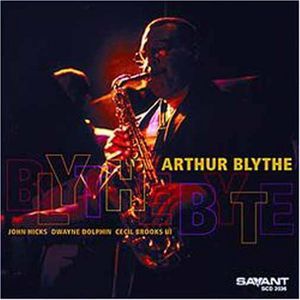 Blythe Byte , Arthur Blythe