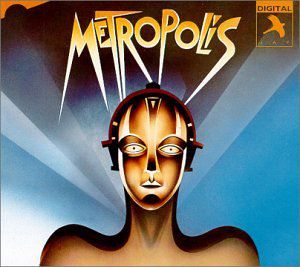 Metropolis /  O.C.R. (London) , London Cast