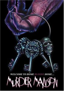 Murder Mansion , Evelyn Stewart