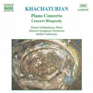 Piano Concerto / Concert Rhapsody