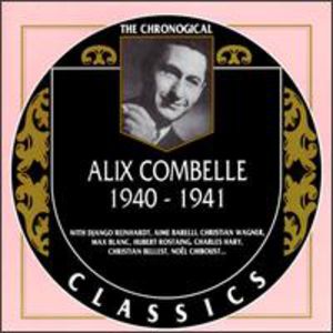 Alix Combelle 1940-1941 , Alix Combelle