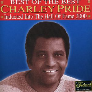 Country Music Hall of Fame 2000 , Charley Pride