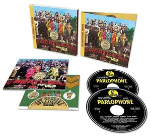 Sgt Pepper's Lonely Hearts Club Band: SHM Special Edition (IMPORT)