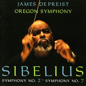 Symphony 2 & 7 , James DePreist
