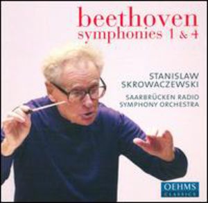 Symphony 1 & 4 , Ludwig van Beethoven