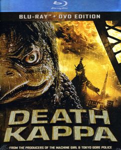 Death Kappa , Yakan Nabe