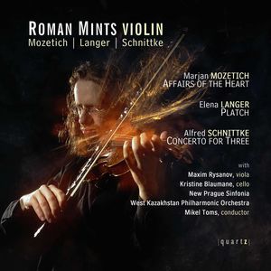 Plays Russian Moderns , Roman Mints