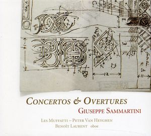 Concertos & Overtures , Les Muffatti