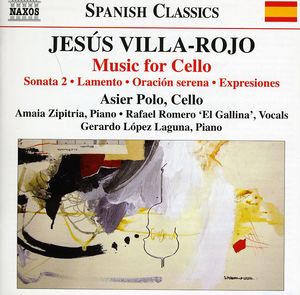 Music for Cello , Asier Polo